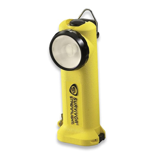 Lío Valiente Idealmente Streamlight Survivor LED Flashlight Yellow | Lamnia