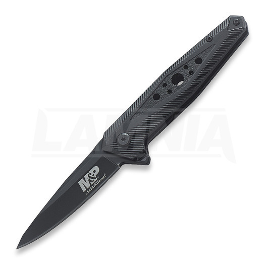Πτυσσόμενο μαχαίρι Smith & Wesson M&P Linerlock, μαύρο