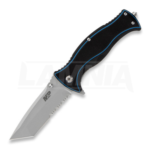 Smith & Wesson M&P Officer Linerlock A/O folding knife