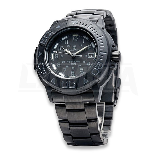 Smith & Wesson Dive Watch, 黒