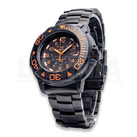 Smith & Wesson Dive Watch, 주황