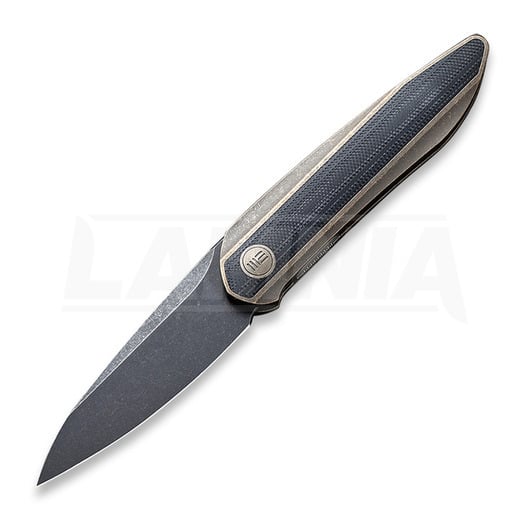 We Knife Black Void Opus folding knife 2010