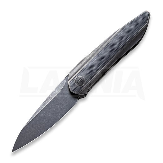 Складной нож We Knife Black Void Opus 2010
