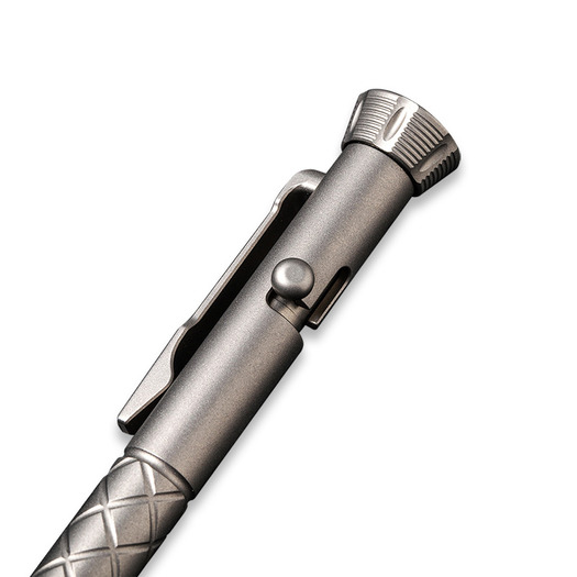 CIVIVI Coronet pen, plain ti CP-02A