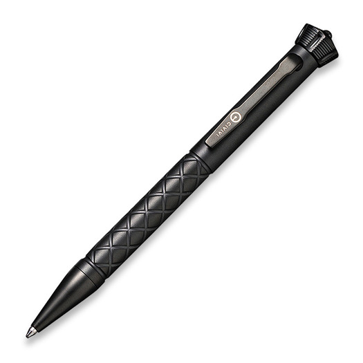CIVIVI Coronet 펜, black ti CP-02B