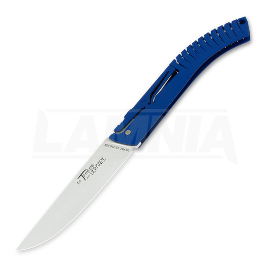 Lierande Le Thiers folding knife, stainless