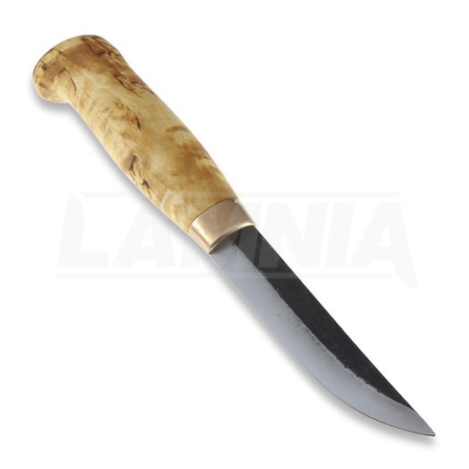 Fínsky nôž Eräpuu Hunter 95, curly birch