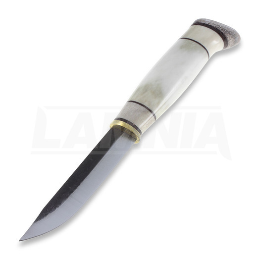 Eräpuu Lappland Carver 85 finske kniv, antler