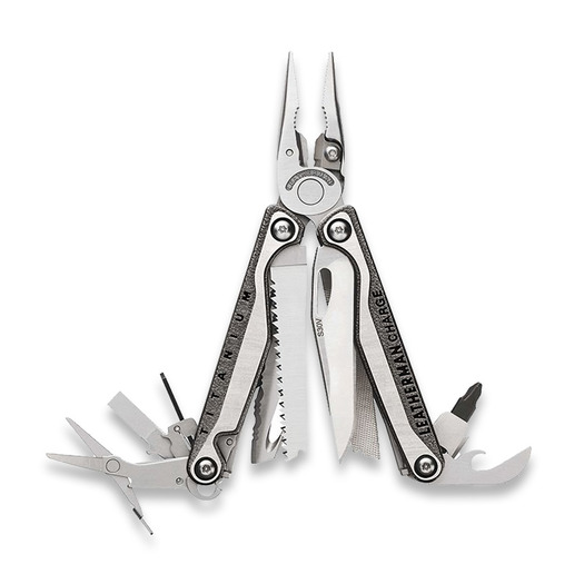 Outil multifonctions Leatherman Charge + TTi