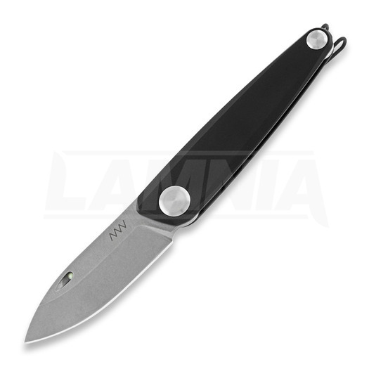 ANV Knives Z050 Plain edge sulankstomas peilis