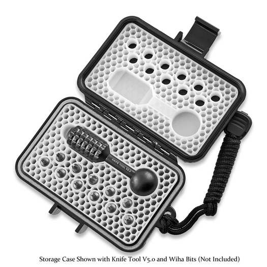 Audacious Concept Case for KT5 HEX, שחור S3-SET-KT5-BHX