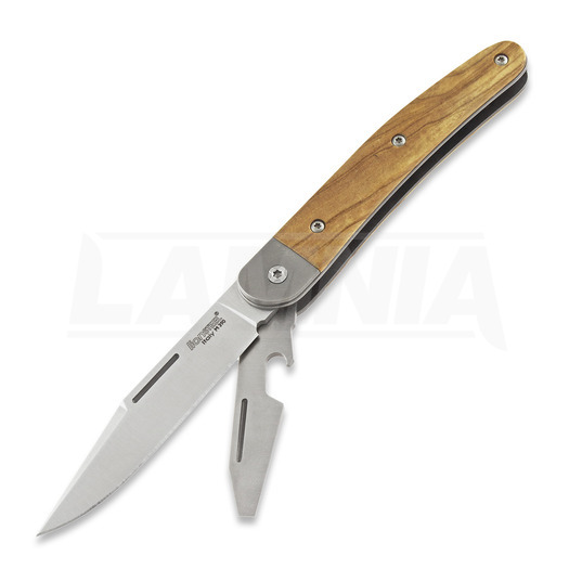 Lionsteel Jack TWO USES vouwmes