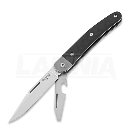 Lionsteel Jack TWO USES vouwmes