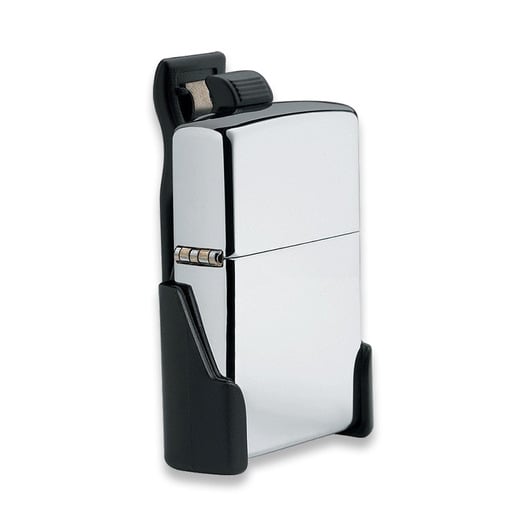 Zippo Z-Clip Lighter Carrier, svart