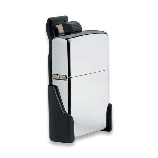 Zippo Z-Clip Lighter Carrier, 黑色