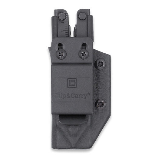 Clip & Carry Gerber MP600 schede, zwart