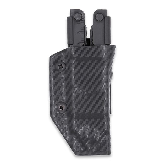 Clip & Carry Gerber MP600 칼집, carbon fiber, 검정
