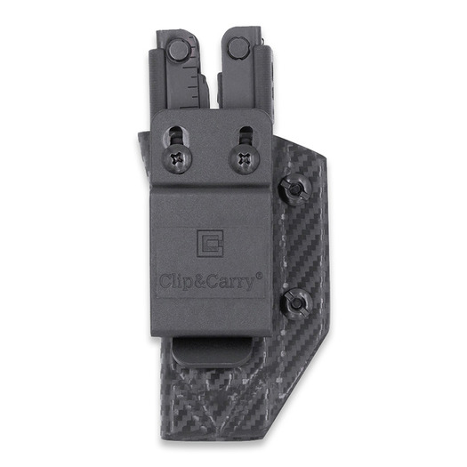 Pouzdro Clip & Carry Gerber MP600, carbon fiber, černá