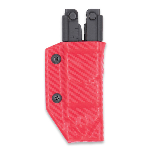 Fodero Clip & Carry Gerber MP600, rosso