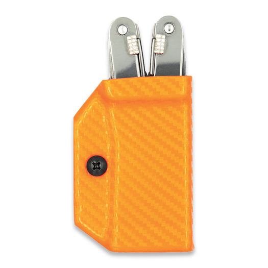 Clip & Carry Victorinox Spirit makštis, oranžinėnge