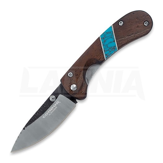 Condor Blue River Hunter Linerlock folding knife