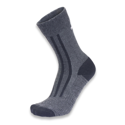 Meindl MT2 Trekking Basic M sock, anthrazit