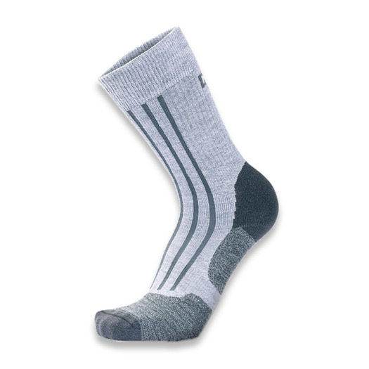 Meindl MT6 Merino M socks, hellgrau