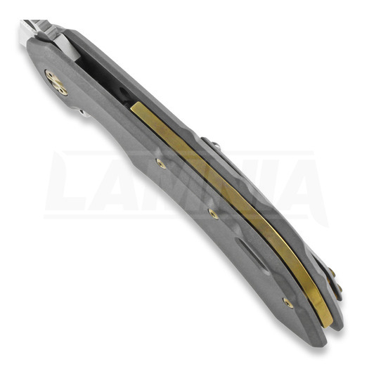 Πτυσσόμενο μαχαίρι Olamic Cutlery Wayfarer 247 M390 Drop Point T1392