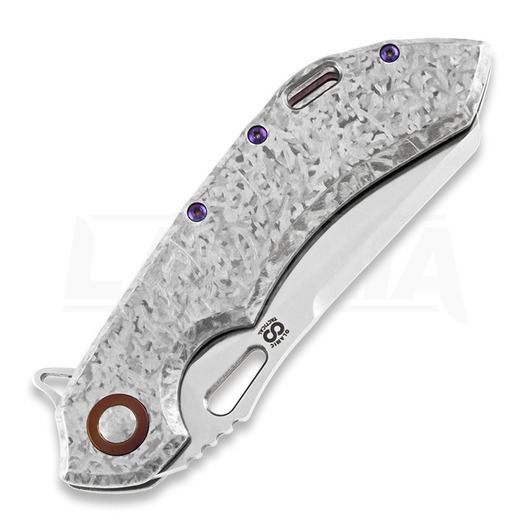 Πτυσσόμενο μαχαίρι Olamic Cutlery Wayfarer 247 M390 Sheepscliffe T254S