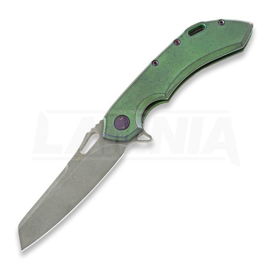Zavírací nůž Olamic Cutlery Wayfarer 247 M390 Sheepscliffe T256S