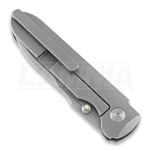 Terrain 365 Invictus AT folding knife, Grey G10