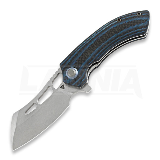 Tuya Kostoba G10/CF folding knife