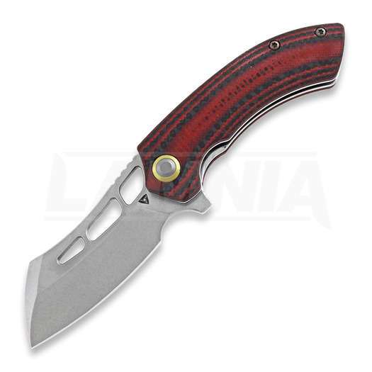 Πτυσσόμενο μαχαίρι Tuya Kostoba G10/CF