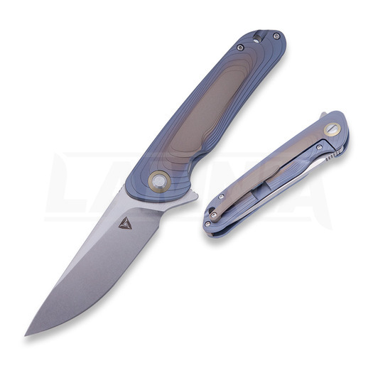 Tuya Argon folding knife
