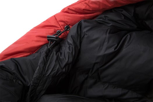 Carinthia D1200X sleeping bag, L