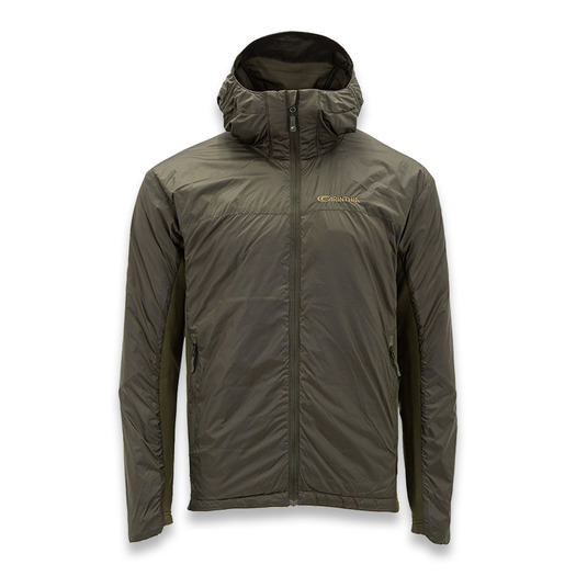 Carinthia G-LOFT TLG jacket, 올리브색