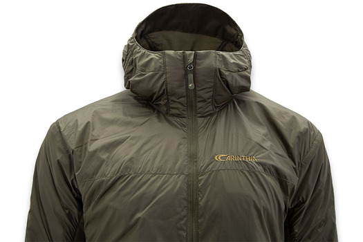 Jacket Carinthia G-LOFT TLG, roheline