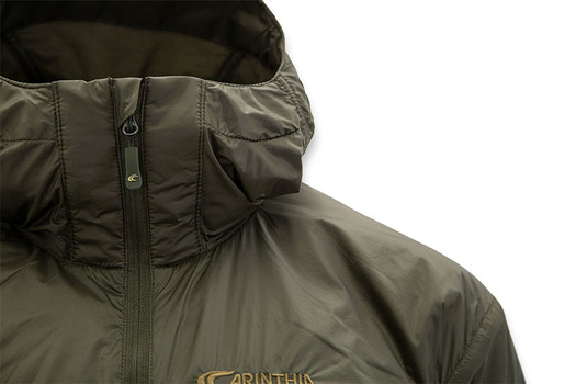 Куртка Carinthia G-LOFT TLG, оливковый