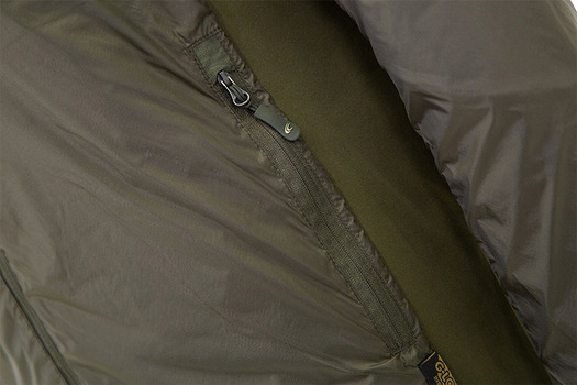 Carinthia G-LOFT TLG jacket, olive drab
