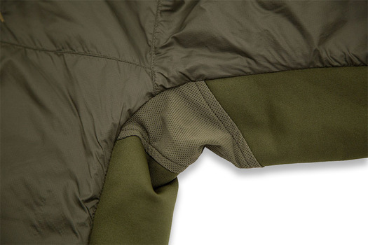 Jacket Carinthia G-LOFT TLG, verde