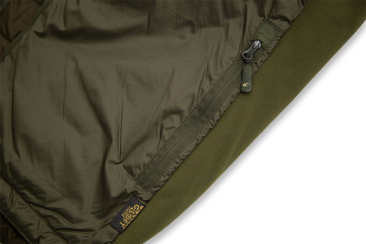 Jacket Carinthia G-LOFT TLG, zelená