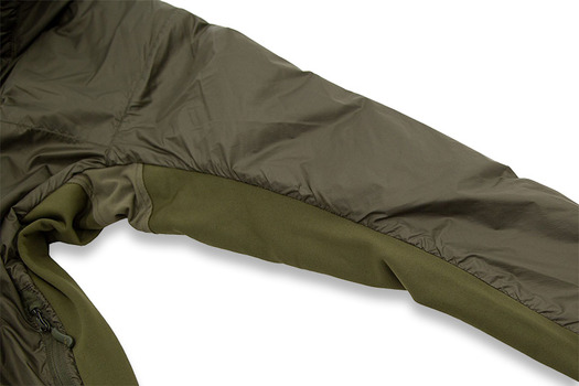 Carinthia G-LOFT TLG jacket, 綠色