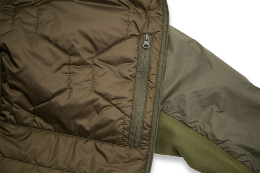 Carinthia G-LOFT TLG jacket, 綠色