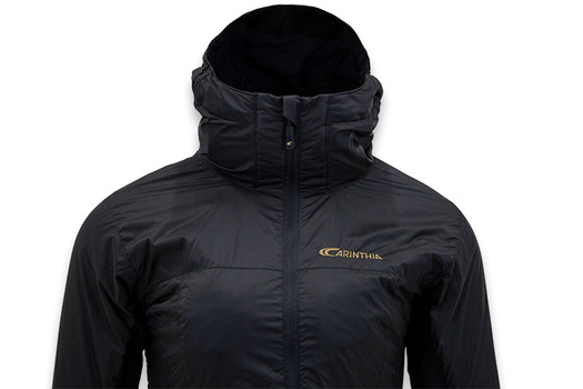 Carinthia G-LOFT TLG Lady jacket, 黒