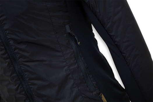 Куртка Carinthia G-LOFT TLG Lady, чёрный