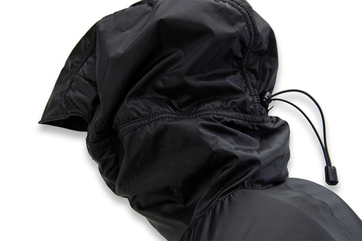 Jacket Carinthia G-LOFT TLG Lady, μαύρο