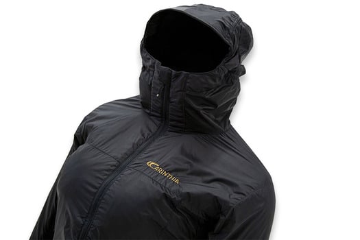 Carinthia G-LOFT TLG Lady jacket, fekete