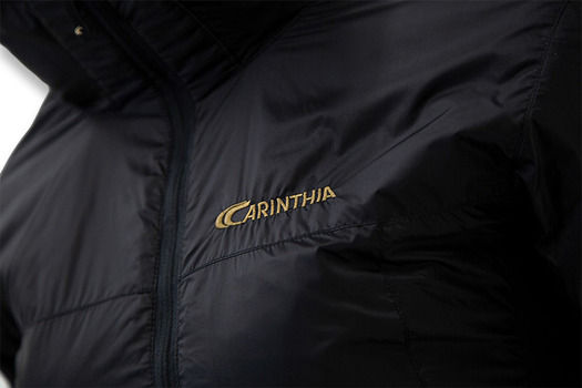 Jacket Carinthia G-LOFT TLG Lady, melns