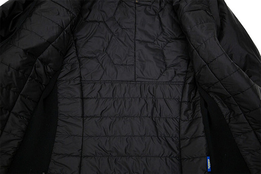 Jacket Carinthia G-LOFT TLG Lady, μαύρο