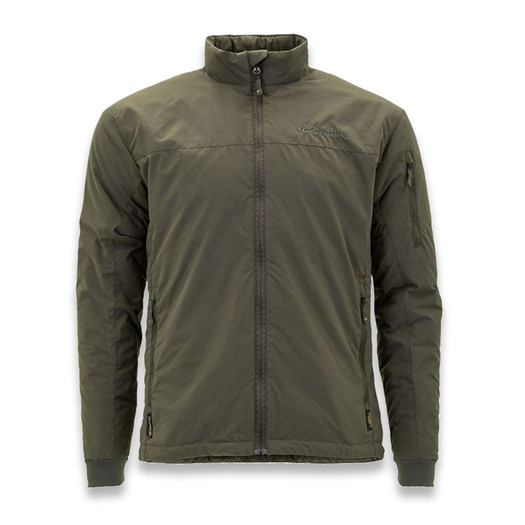 Carinthia G-LOFT Windbreaker jacket, 綠色